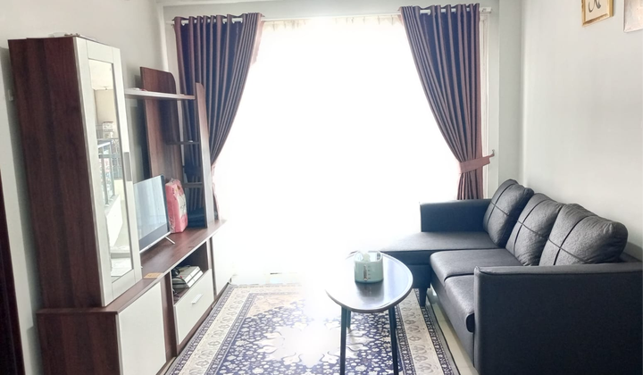 Apartemen 2Br Semi Furnish di Gateway Pasteur Bandung