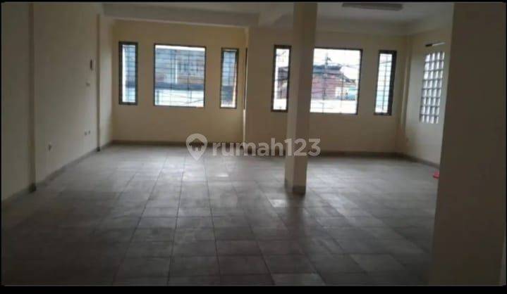 Dijual Ruko Pembawa Hoki 3 Lantai di Sukajadi, Bandung  1