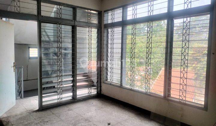 Dijual Ruko 3 Lantai Pembawa Hoki di Otista, Bandung 1