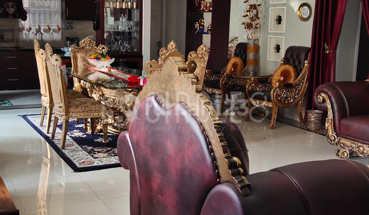 Rumah rasa Villa Bagus Furnished Parongpong, Bandung Barat Rumah rasa Villa Bagus Furnished Parongpong, Bandung Barat