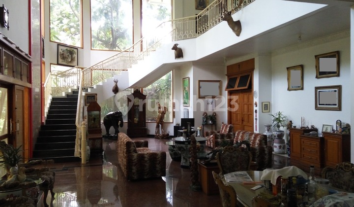 For Sale Super Wide House in Babakan Jeruk 4 Bandung 1