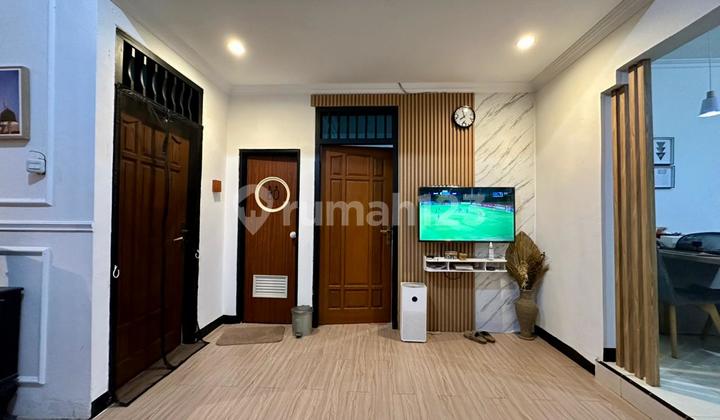 Rumah Bagus Cantik Unfurnish D Vila Indah Permai, Bekasi