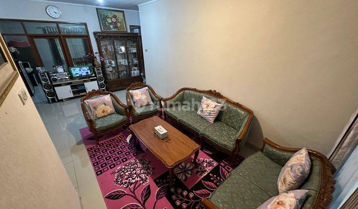 Dijual Cepat Rumah Nyaman Semi Furnish di Puri Cipageran, Cimahi 1