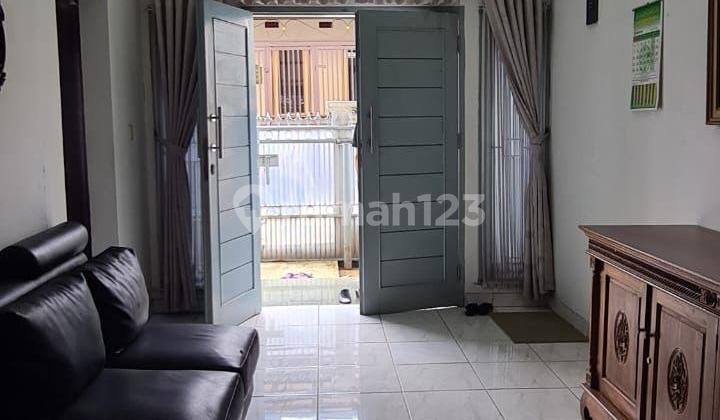 For Sale Comfortable 2-Story House in Sarijadi Bandung