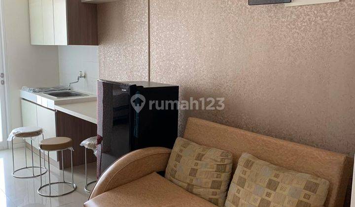 Apartemen Parahyangan Residence 2 BR Unfurnished Bagus 1