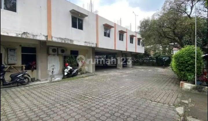 Dijual Cepat Hotel di Tengah Kota Wilayah Pasteur, Bandung 1