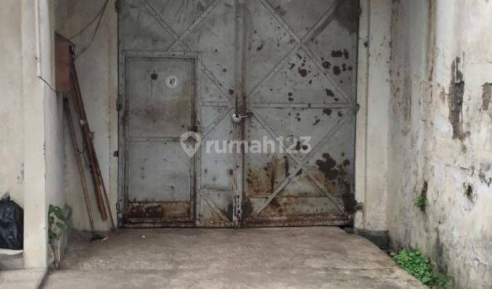 Dijual Rumah Hitung Tanah Cicendo, Bandung