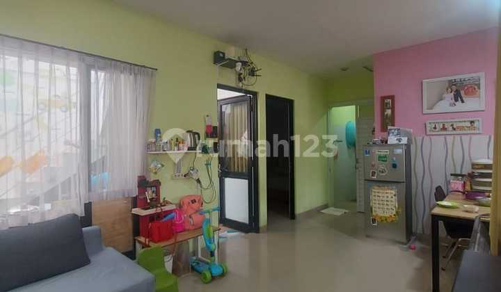 Rumah Luas 105 M2 Udara Sejuk di Ciwaruga Bandung