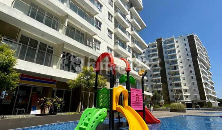 Apartemen 2Br Semi Furnish di Gateway Pasteur Bandung 2