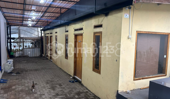 Dijual Rumah Rasa Villa Full Furnish di Lembang Bandung 2