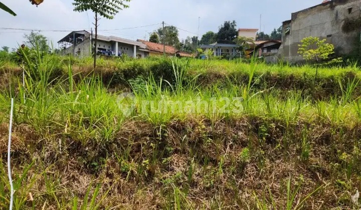 Dijual Tanah Super Luas 2740 M2 di Lembang