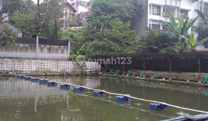 Dijual Tanah Super Luas di Tubagus Ismail, Bandung 1