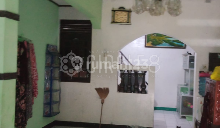 Dijual Rumah Unfurnished di Permata Cimahi Utara