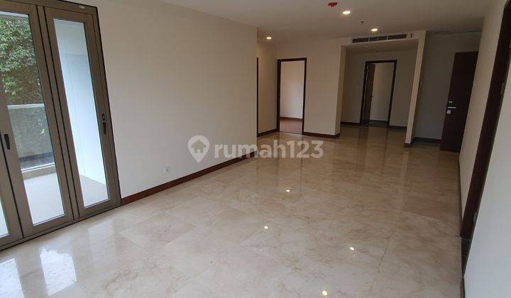 Hot Sale Apartement Hegarmanah Residence 3 BR Unfurnished 1