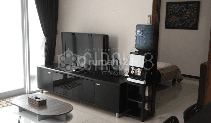 Disewakan Apartment 2 BR Furnished di Gateway Pasteur 1