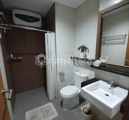 Dago Suites Apartment 3 BR Furnished Bagus 2