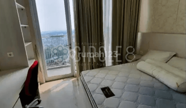 Apartemen Furnish 1 BR Dengan Hawa Sejuk di Dago Suites, Bandung 1