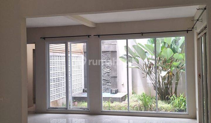 Rumah Kontrakan Unfurnished di Kota Baru Parahyangan 1