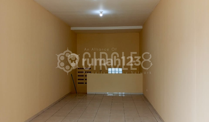 Disewakan Ruko 2 Lantai Pembawa Hoki di Cimahi Utara Bandung