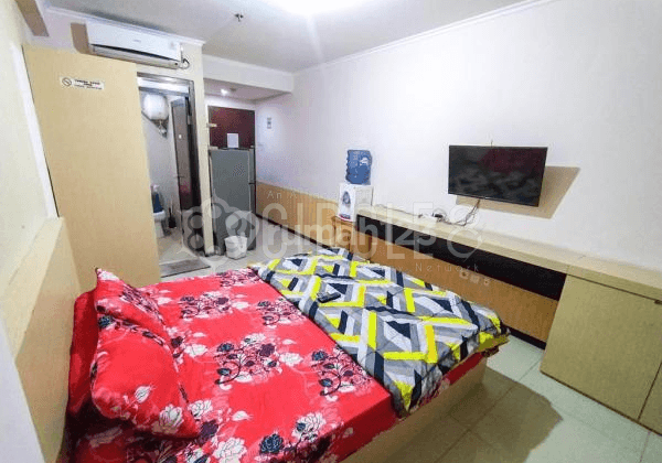 Apartement Gateway Pasteur 1 BR Furnished Bagus 1