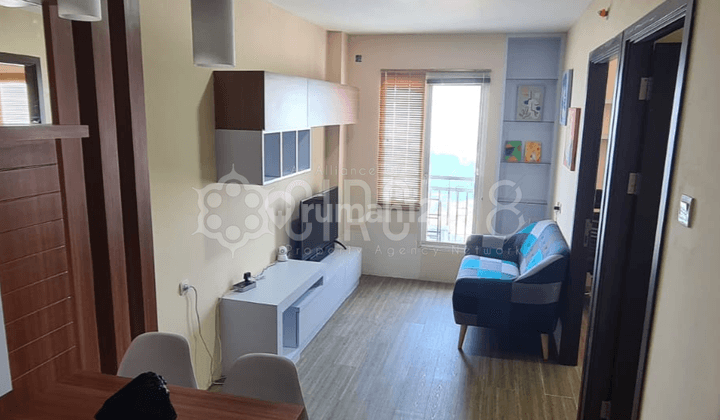 Disewakan Apartement 2 BR Galeri Ciumbuleuit 2 Furnished Bagus 1