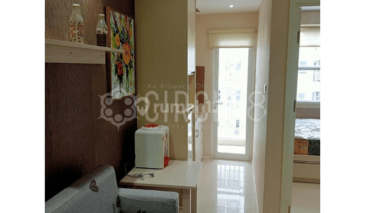 Apartemen Parahyangan Residence 1 BR Furnished Bagus 1