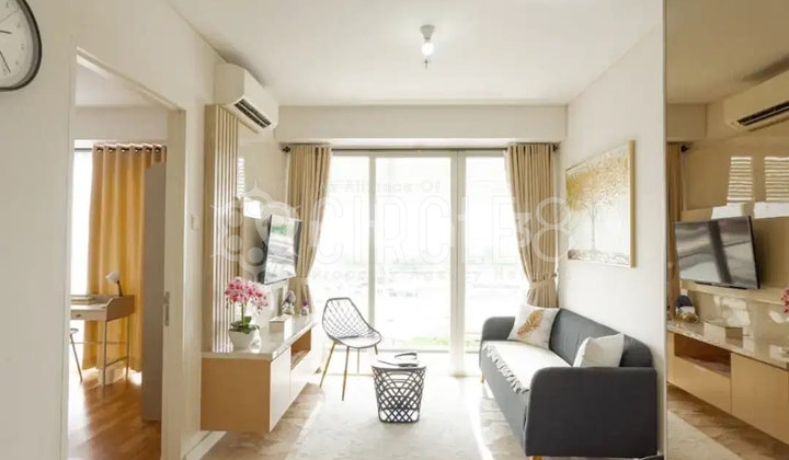 Camtik 2Br Comfortable Apartment at Landmark Residence Camtik 2Br Comfortable Apartment at Landmark Residence