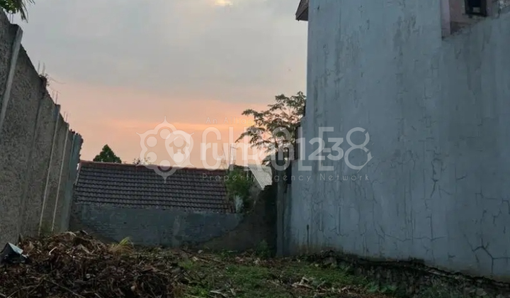 Land for Sale 180 m2 in Setra Duta, Bandung