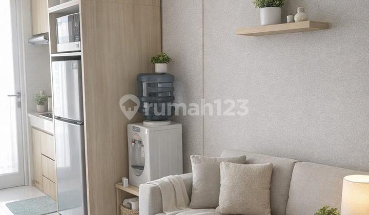 Dijual Apart 1Br View Indah Pegunungan di Parahyangan Residence