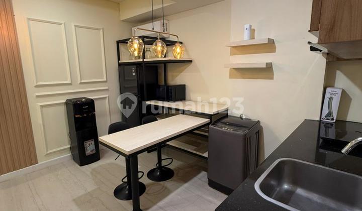 Disewakan Segera Apartemen 2Br Furnish di Landmark Residence 2