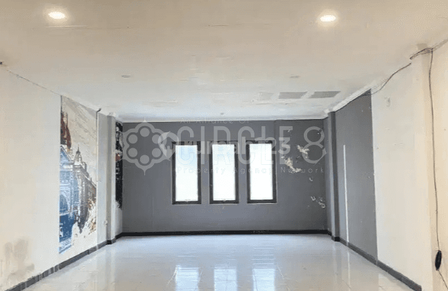 Rumah Kontrakan 2 Lantai Bagus Unfurnished di Cicendo, Bandung 1