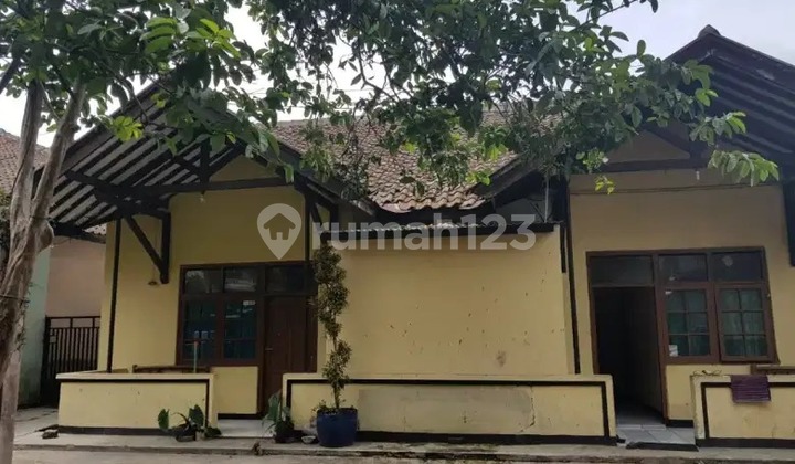 Dijual Tanah Bonus Bangunan Cocok untuk Kontrakan di Lembang