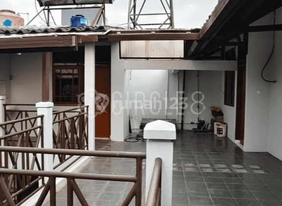 Rumah Kontrakan 2 Lantai Bagus Furnished di Sukajadi, Bandung 2