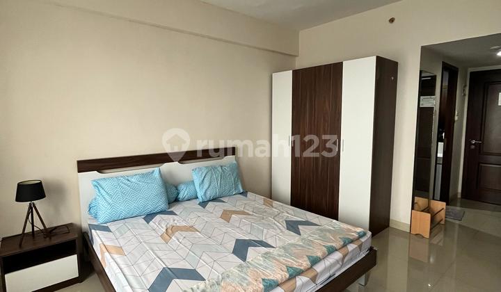 Apartment 1 BR Nyaman Furnished di Galeri Ciumbuleuit 2 Bandung