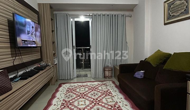 Apartemen Nyaman 2Br Full Furnish di Gateway Pasteur Bandung