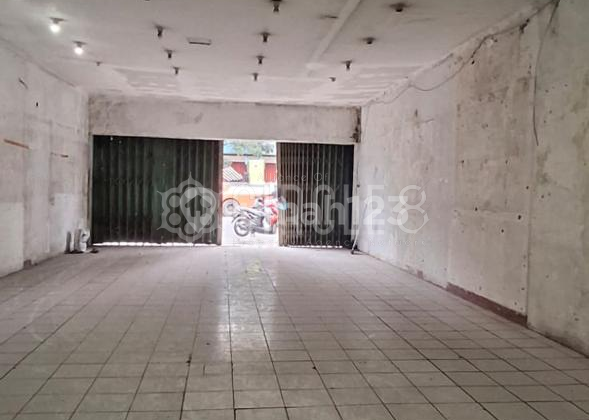 Disewakan Ruang Usaha di Maindroad Cimahi Bandung