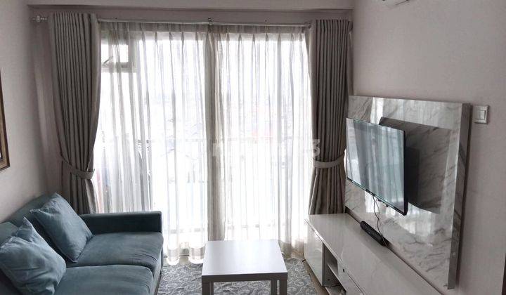 Apartement Gateway Pasteur 2 BR Furnished Bagus 1