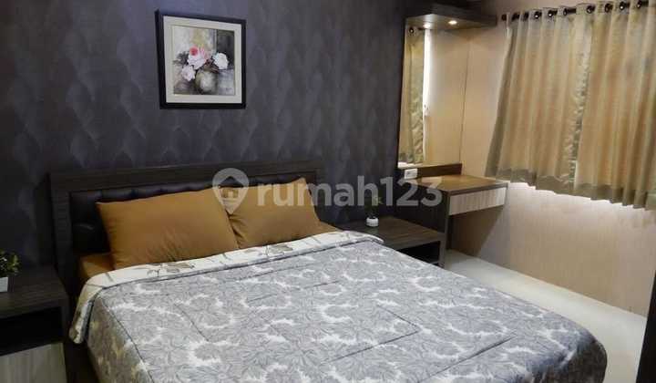 For Sale 2BR Furnished Apartment at Gateway Pasteur Bandung