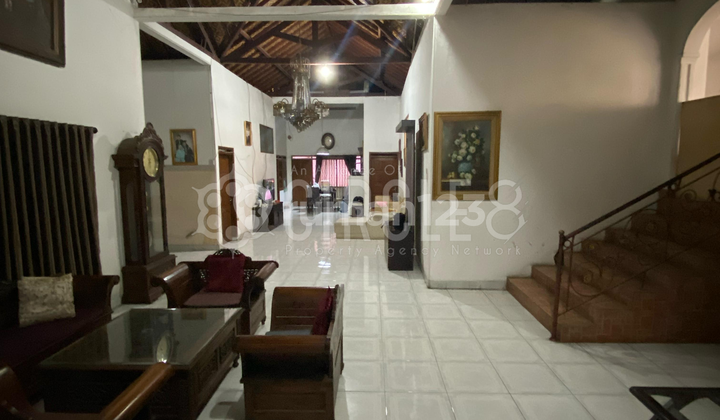 Dijual Tanah Luas 1447 M2 Bonus Bangunan di Cimahi Utara