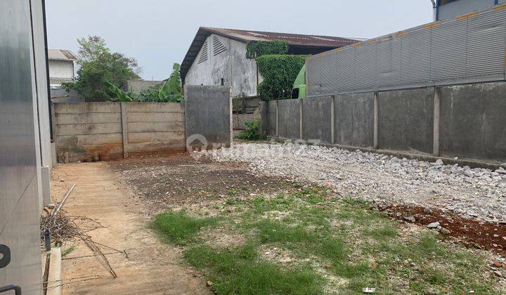 Gudang Bagus Ceiling Tinggi Luas 864 DiKapuk Jakarta Utara  3