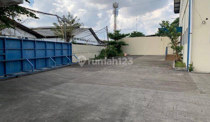 Gudang Kapuk 2000 M2 Bebas Banjir Parkir Luas Siap Pakai 4