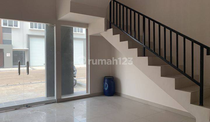 Gudang 2 Lantai Bangunan Baru Luas 360 Era Prima Daan Mogot 11