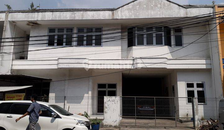 Gudang Multiguna di Serpong Dekat Ikea Alam Sutera Siap Pakai 4