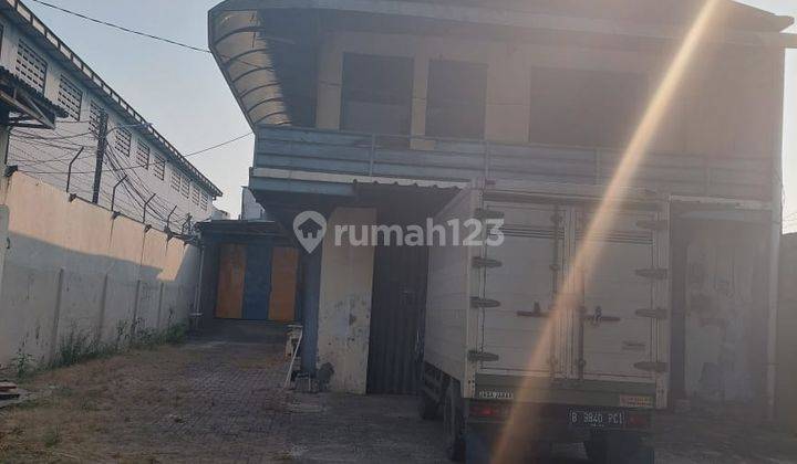 Gudang Kapuk Peternakan Luas 700 Meter Siap Pakai Bebas Banjir 2