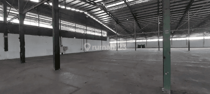 Gudang Kelapa Gading Loading Dock Luas 4507 Siap Pakai 2