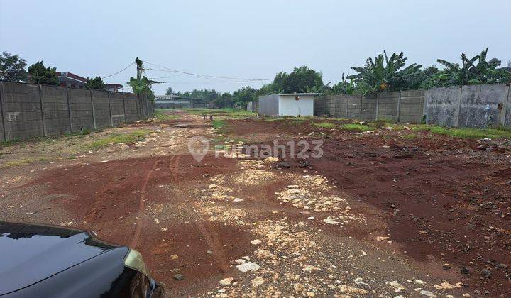 Tanah Dekat Bandara Cocok Buat Usaha Ekspedisi Dan Alat Berat 2