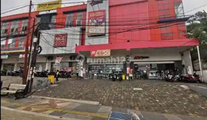 Ruko BSD 3.5 Lantai Lokasi Strategis Di Pinggir Jalan Raya 1