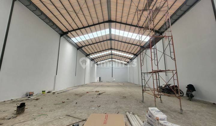 Gudang Laksana Pakuhaji Brand New Luas 1440 M2 Siap Pakai 1