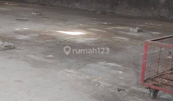 Gudang Daan Mogot Luas 900 M Lokasi Strategis Bebas Banjir Bagus 1