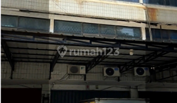 Ruko 3 Lantai Jual.cepat di Kelapa Gading